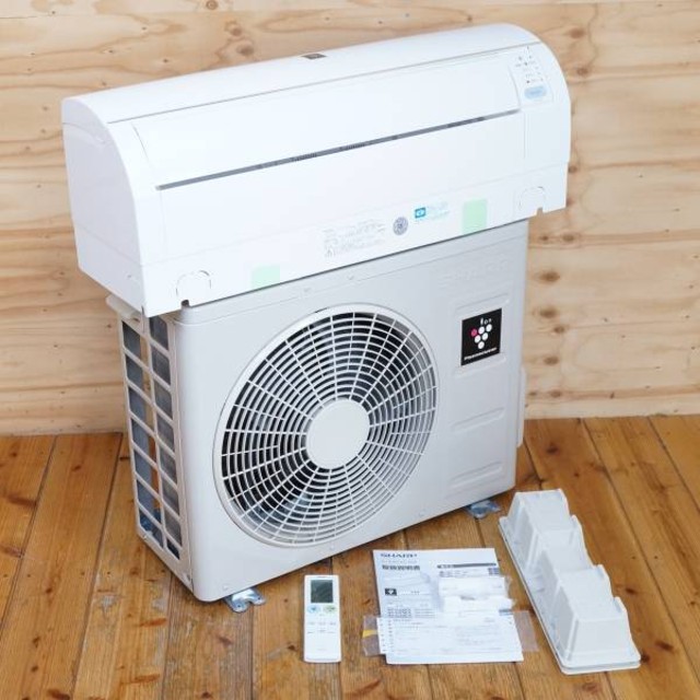SHARP ルームエアコン2.2kW
