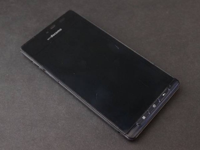 docomo AQUOSPHONESH-01D