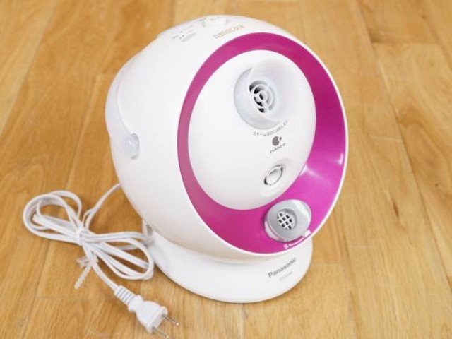 Panasonic スチーマー EH-SA44