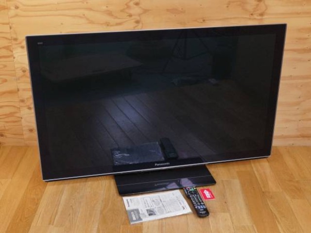 Panasonic プラズマテレビ TH-P46VT3 （ プラズマテレビ）の買取価格 （ID:231101）｜おいくら