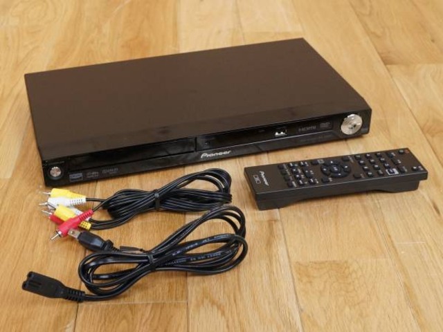 Pioneer DVDプレーヤー DV-220V