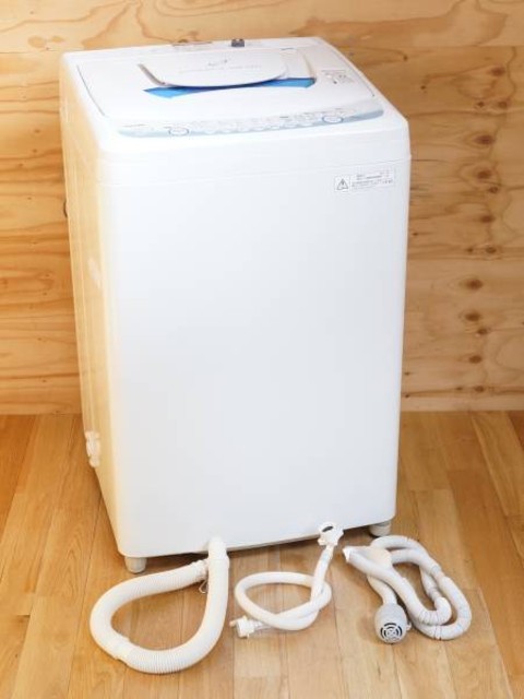 東芝/TOSHIBA 洗濯機 6.0kg AW-60GF 