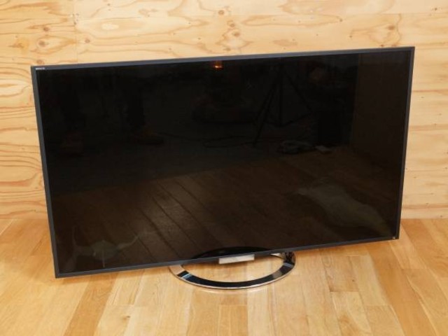 ソニー 液晶テレビ 55型 KDL-55W900A ジャンク （ 液晶テレビ）の買取価格 （ID:243690）｜おいくら