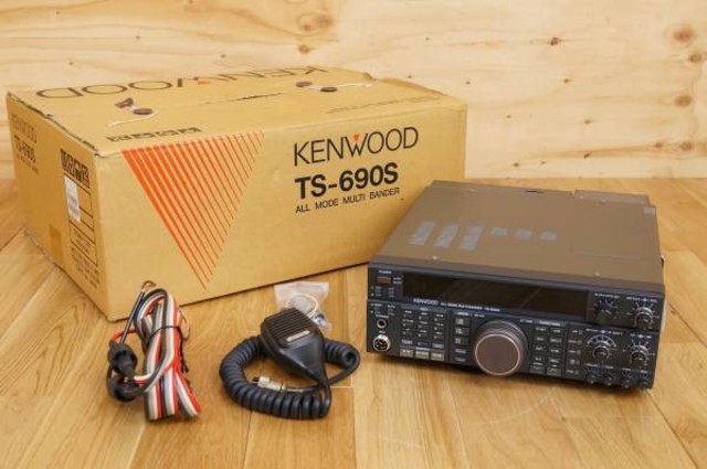 KENWOOD ケンウッド トランシーバー TS-690S （ その他家電）の