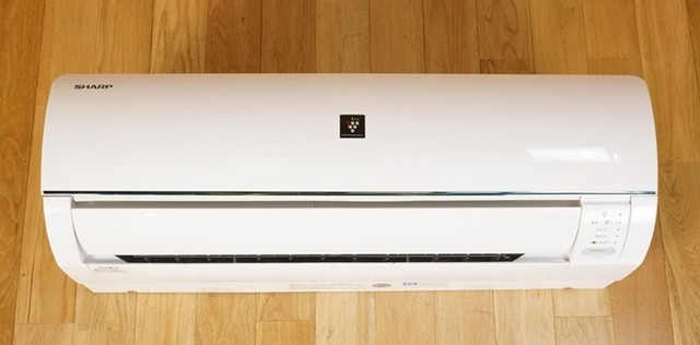 シャープ ルームエアコン 2.2kW AY-D22EX  家電