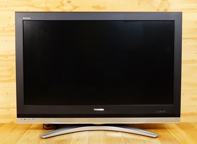 東芝 REGZA 液晶テレビ 37型 37Z2000 家電 （ 液晶テレビ）の買取価格 （ID:255788）｜おいくら