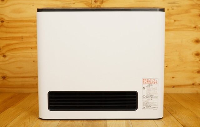 ノーリツ ガスファンヒーター GFH-4002S 都市  家電