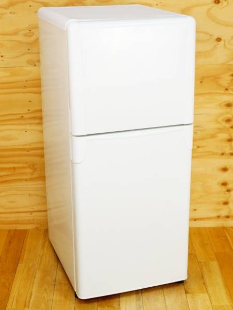 東芝/TOSHIBA 2ドア 冷蔵庫 120L YR-12T　家電