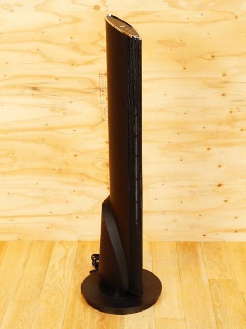 SK スリムタワー型 PTCヒーター SKJ-RE125STCF    ファンヒーター