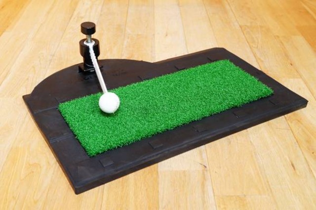 アイリスソーコー トグルショット ゴルフ練習器   