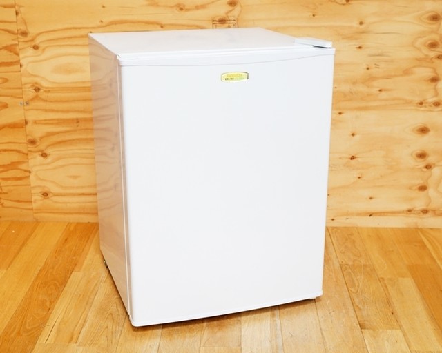 エラヴィタックス 1ドア 冷蔵庫 68L ER-703     