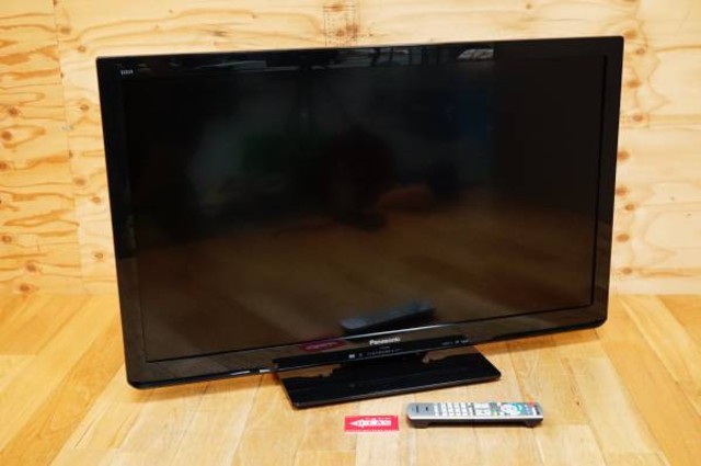 パナソニック VIERA 液晶テレビ 37型 TH-L37C3 （ 液晶テレビ）の買取価格 （ID:287595）｜おいくら