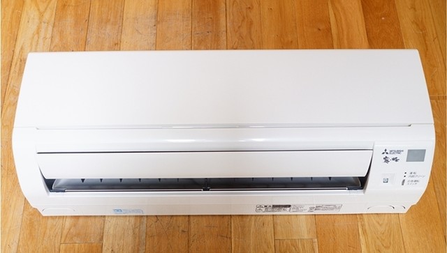 三菱 ルームエアコン 3.6kW MSZ-GE365 家電