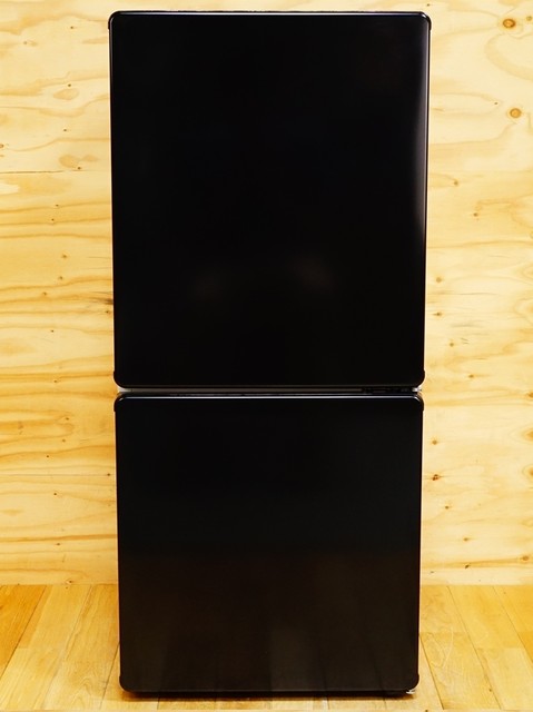 モリタ 2ドア 冷蔵庫 110L MR-P1100 家電