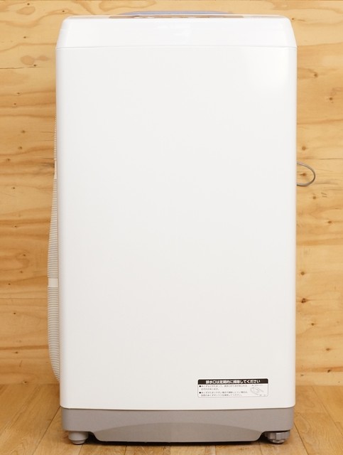 日立/HITACHI 全自動洗濯機 5.0kg NW-5TR 家電
