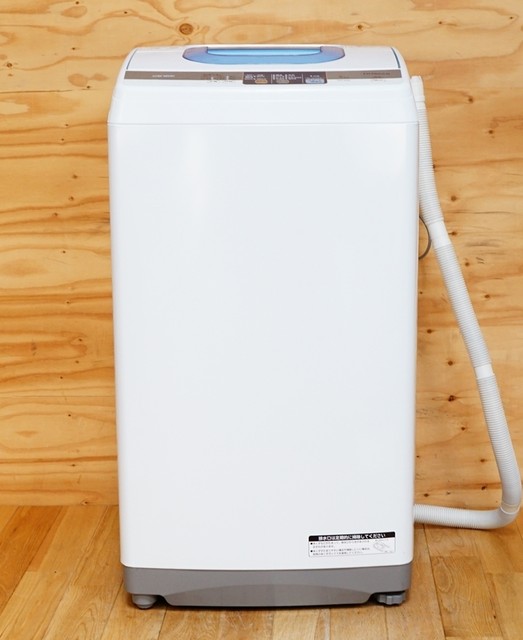 日立/HITACHI 洗濯機 5.0kg NW-5MR 家電