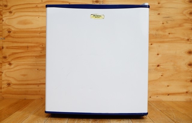 アビテラックス 1ドア 冷蔵庫 46L AR-515 家電