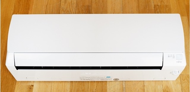 富士通 ルームエアコン 2.2kW AS-J22D 家電