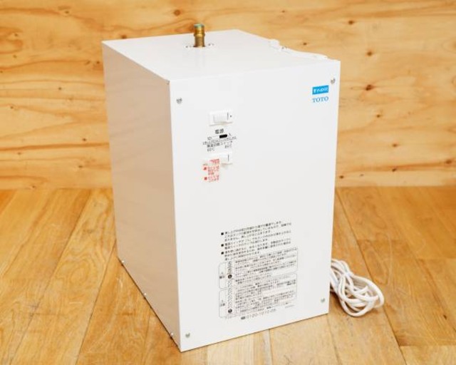 TOTO 湯ぽっと 小型電気温水器 RE12M T2L②