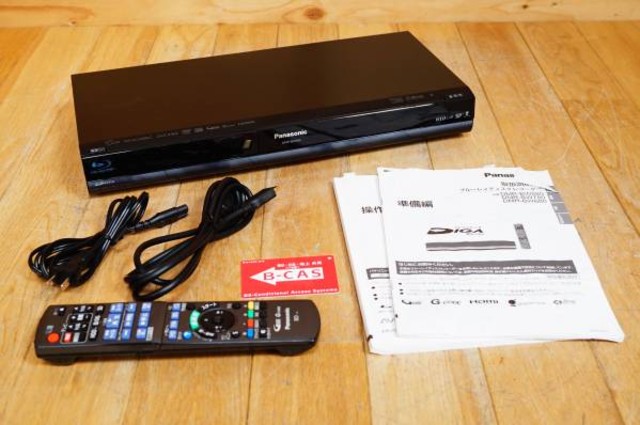 パナソニック DMR-BW680 2010年 