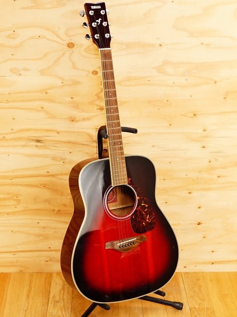 YAMAHA アコースティックギター FG720S