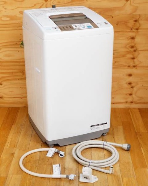 日立 HITACHI 洗濯機 7.0kg NW-Z78 2014年