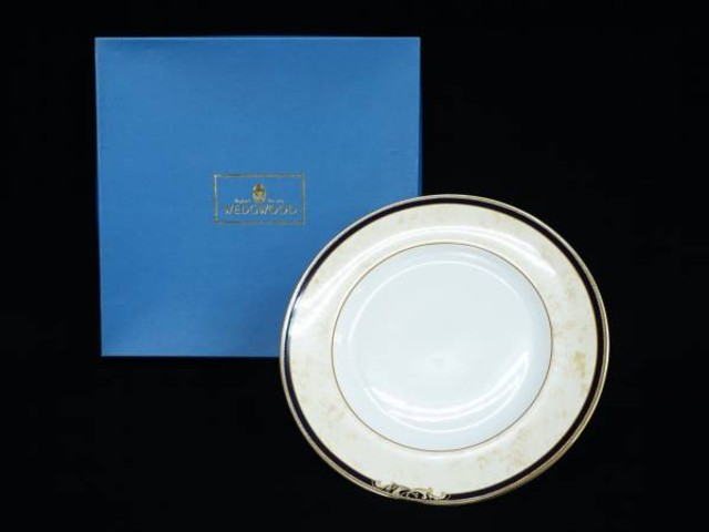 WEDG WOOD ウェッジウッド コーヌコピア プレート 27cm （ 西洋陶磁器