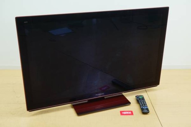 42型 プラズマTV】 2011年型テレビ - 家具