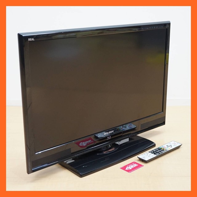 三菱 REAL 液晶テレビ 32型 LCD-B32BHR500 HDD内蔵（液晶テレビ）の買取価格 （ID:325211）｜おいくら