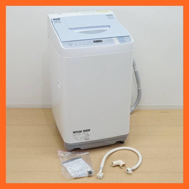 シャープ 洗濯乾燥機 5.5 3.5kg ES-TX550-A 