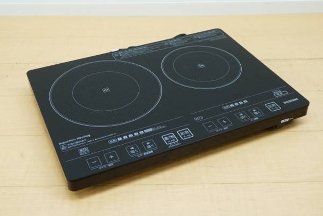 アイリスオーヤマ IHクッキングヒーター EIH1470-B （ その他