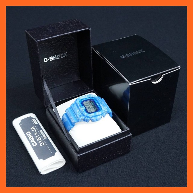 CASIO カシオG-SHOCK G-LIDE GLX-5600F-2JF 腕時計