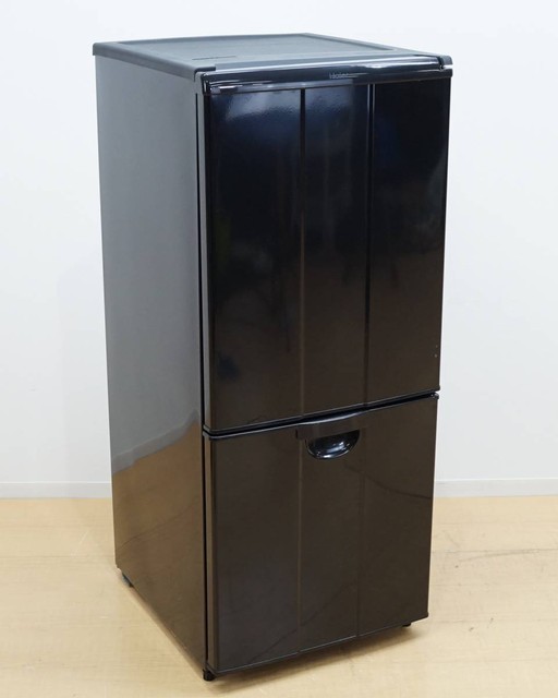ハイアール 2ドア 冷蔵庫 138L JR-NF140C 