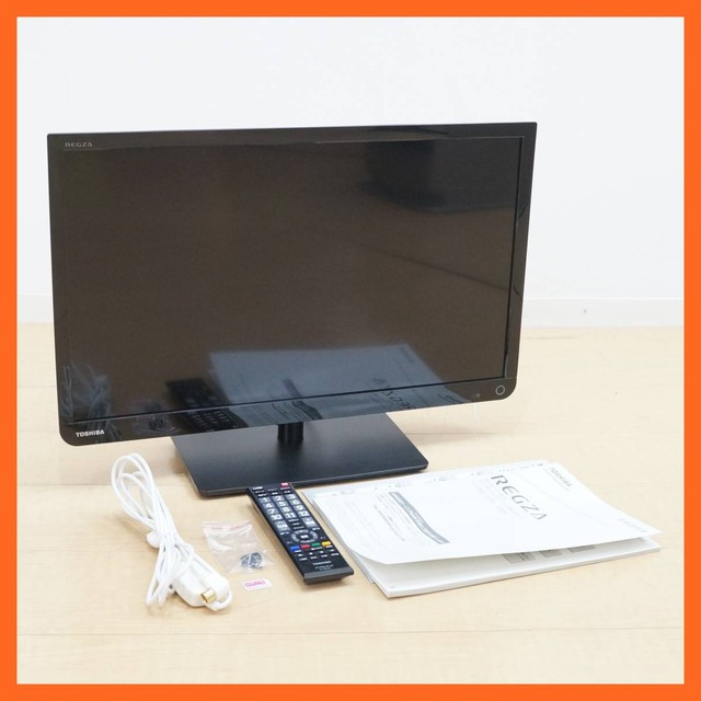 東芝 REGZA 液晶テレビ 23S8 