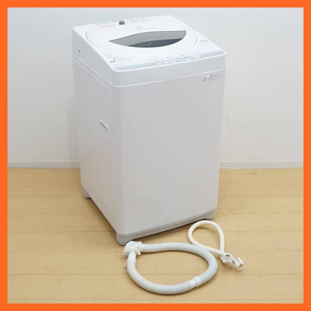 東芝 洗濯機 5.0kg AW-50GM  