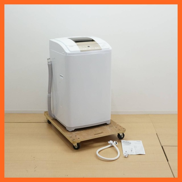 ハイアール 全自動洗濯機 7.0kg JW-K70M  