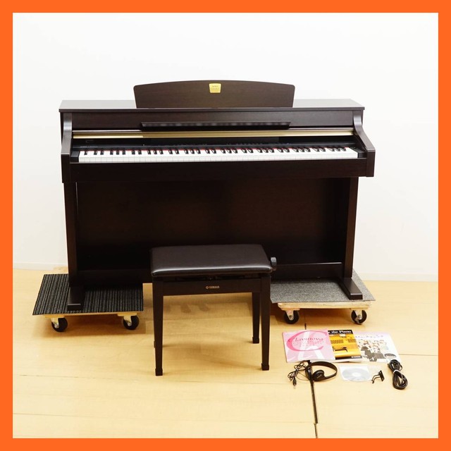 YAMAHA Clavinova 電子ピアノ グレードハンマー3 鍵盤 CLP-330  