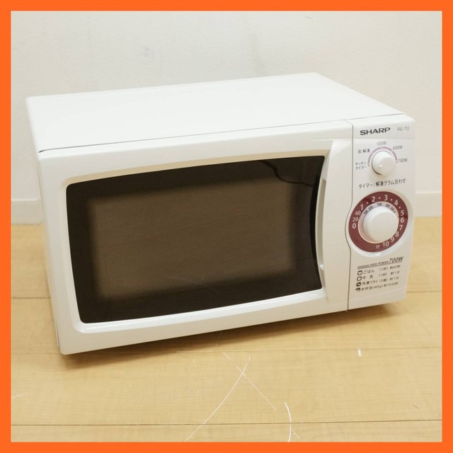 シャープ 単機能 電子レンジ 西日本 60Hz専用 20L RE-T2-W6 ホワイト i8my1cf Amazon | シャープ 単機能 電子レンジ 西日本 60Hz専用 20L RE