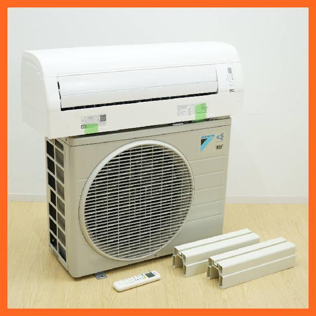 ダイキン ルームエアコン ～12畳 3.6kw F36STFXS-W  