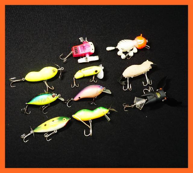 釣具 ルアー パガーニ Gatta-X/メドウマウス/ラットX/ゼットクランク21/ロボット アト