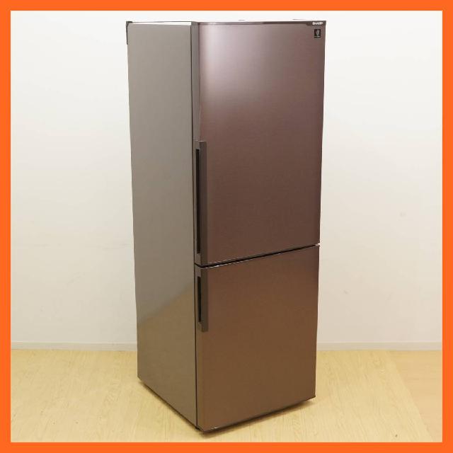 SHARP 冷凍冷蔵庫 SJ-PD27D 271L