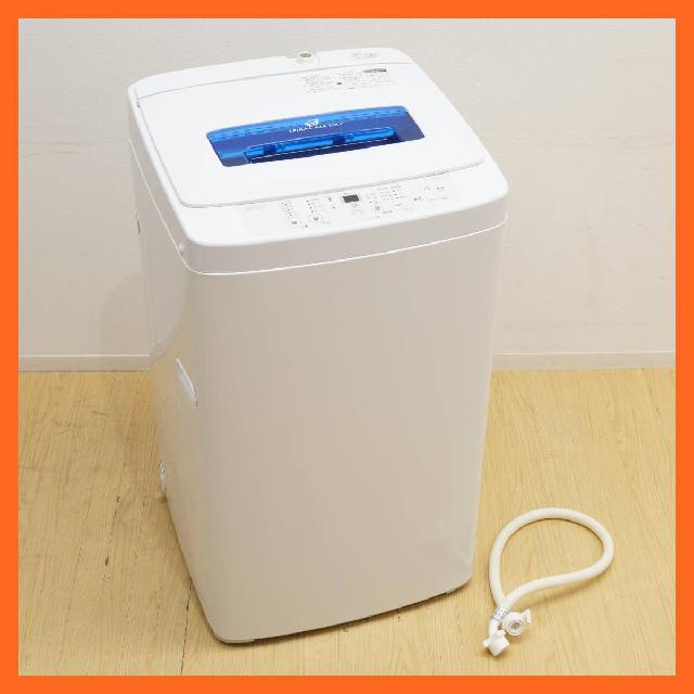 ハイアール/HAIER 全自動洗濯機 4.2kg JW-K42K 風乾燥 高濃度洗浄 