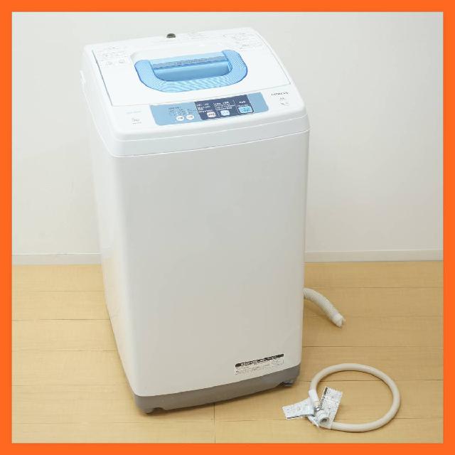 日立/HITACHI 全自動洗濯機 5.0kg NW-5TR 風乾燥 （ 洗濯機・ドラム洗濯機）の買取価格 （ID:426648）｜おいくら