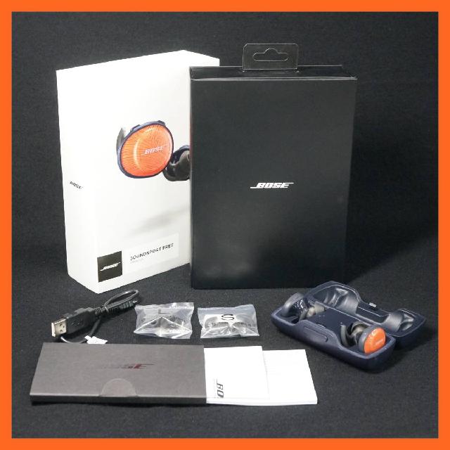 ボーズ/BOSE ワイヤレスヘッドホン SoundSport Free wireless