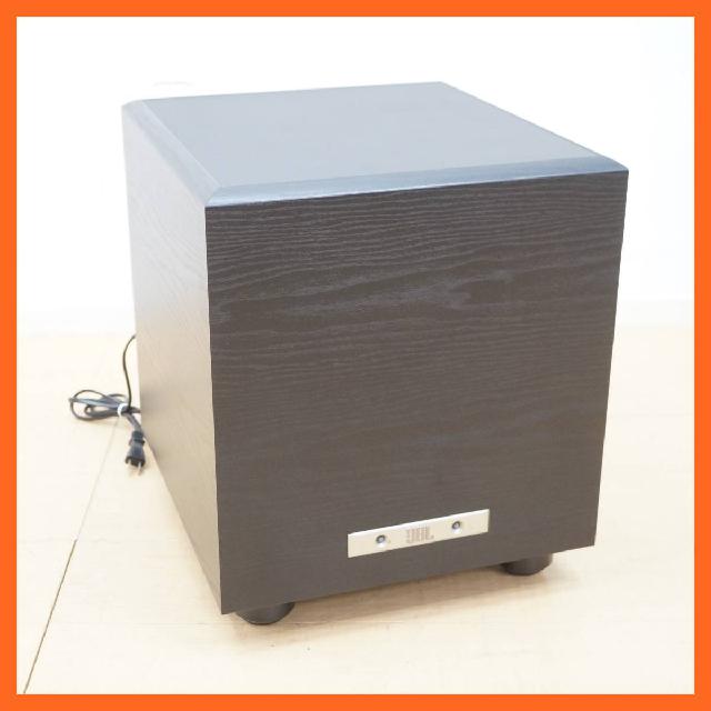JBL パワード サブウーファー Power Bass PB12/100 ハーマン