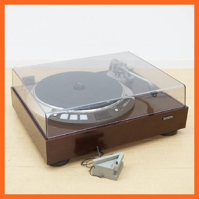 デノン/DENON レコードプレーヤー オートリフトプレイヤー DP-60L 日本コロムビア オ