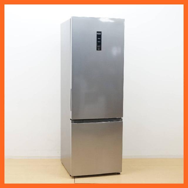ハイアール 2ドア 冷凍冷蔵庫 326L JR-NF326A 大容量冷凍 ソフト冷凍 区っ切り