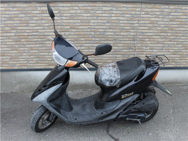 Honda Dio ディオ Af34 バイク車体 原付 の買取価格 Id 1338 おいくら