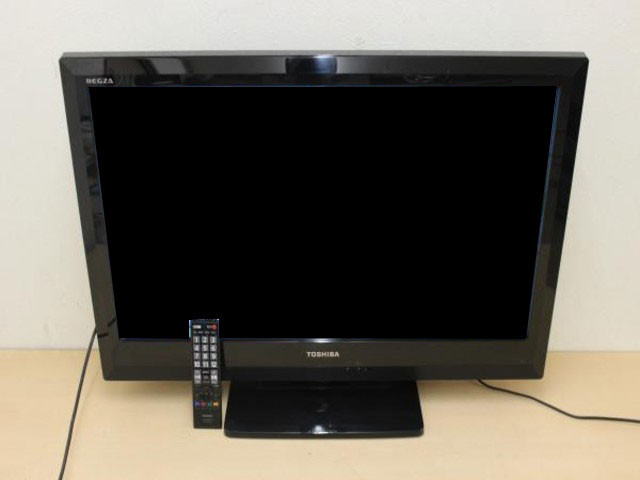 TOSHIBA 32V型 ハイビジョン 液晶テレビ REGZA 32A950L ］⁑リサイクル