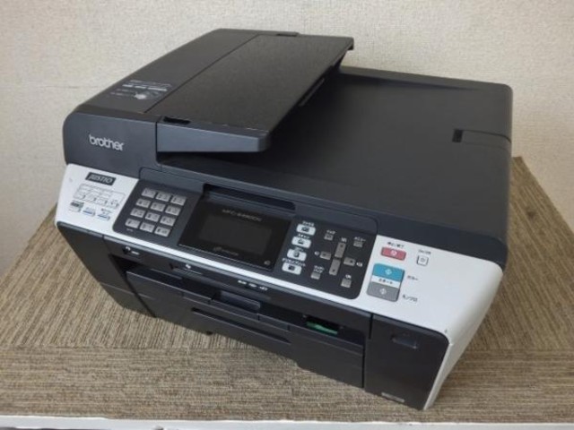 Brother ブラザー A3インクジェット複合機 Mfc 6490cn プリンタ の買取価格 Id おいくら